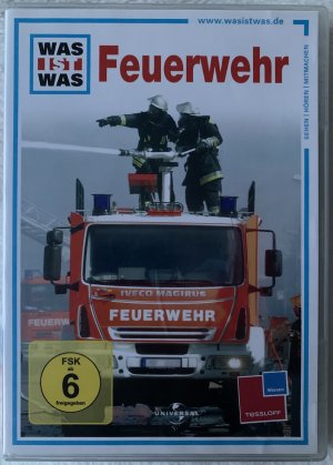 gebrauchter Film – Was ist was Feuerwehr gebrauchter Film – Was ist was Feuerwehr