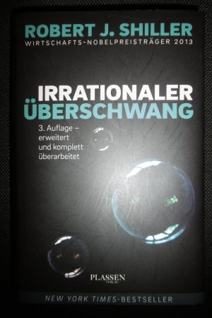 Irrationaler Überschwang