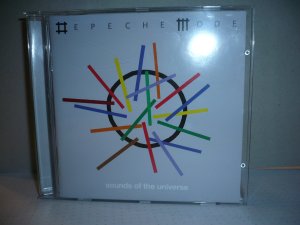 gebrauchter Tonträger – Depeche Mode – Depeche Mode -  Sounds of The Universe