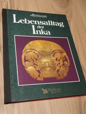 gebrauchtes Buch – Lebensalltag der Inka