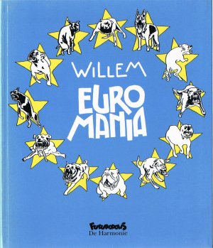 gebrauchtes Buch – Willem – Euromania