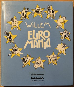 gebrauchtes Buch – Willem – Euromania