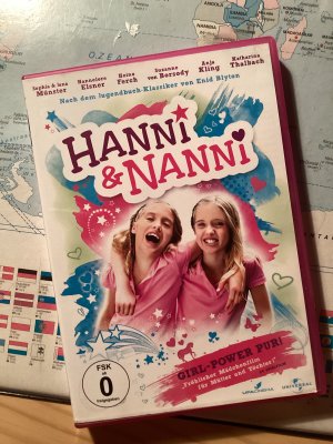 gebrauchter Film – Christine Hartmann – Hanni&Nanni