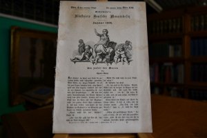 Von jenseits des Meeres. Erstabdruck in Westermann`s Illustrierte Deutsche Monatshefte, Januar 1865. XVII., 100. Zweite Folge Bd. I.4.