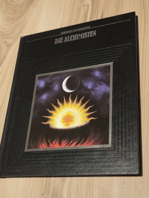 gebrauchtes Buch – Die Alchimisten