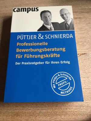 Professionelle Bewerbungsberatung für Führungskräfte