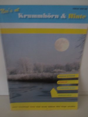 Nee´s ut Krummhörn & Hinte - Februar/März 2008