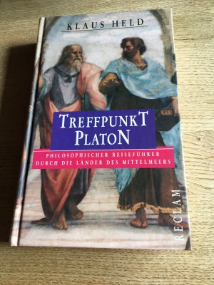 Treffpunkt Platon (ISBN 9783981573459)