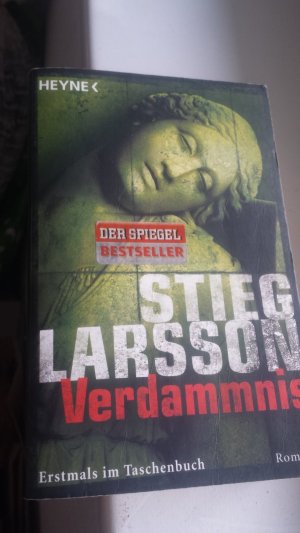 gebrauchtes Buch – Stieg Larsson – Verdammnis (2)