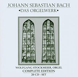 gebrauchter Tonträger – Bach, J. S – Johann Sebastian Bach