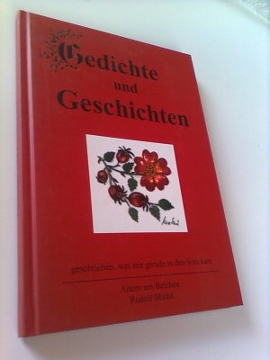 Gedichte und geschichten