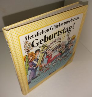 gebrauchtes Buch – Tetzlaff, Alexander; Schulze – Herzlichen Glückwunsch zum Geburtstag!