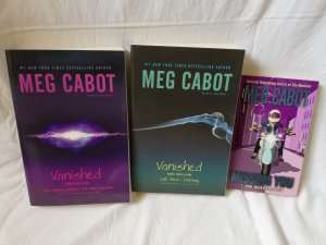 gebrauchtes Buch – Meg Cabot – 1-800-Where-R-You Band 1-5