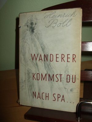 Wanderer kommst du nach Spa... ***Signierung des Autors***