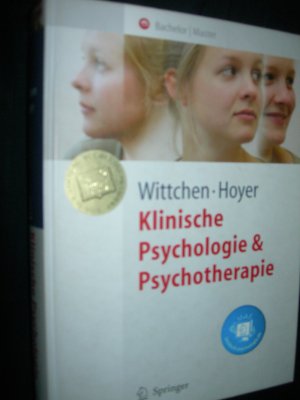 Klinische Psychologie & Psychotherapie