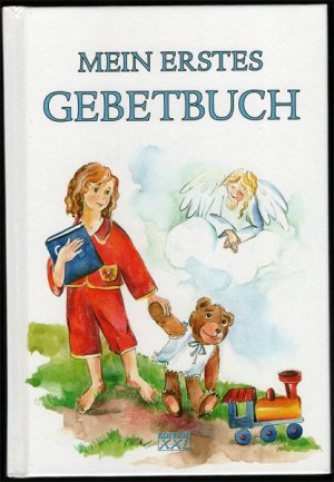 Mein erstes Gebetbuch