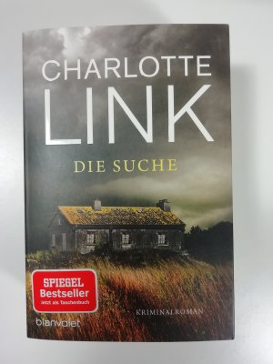 gebrauchtes Buch – Charlotte Link – Die Suche