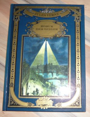 gebrauchtes Buch – Jules Verne – Robur, der Sieger * Prachtausgabe