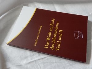 gebrauchtes Buch – Gisela von Streitberg – Das Weib am Ende des Jahrhunderts - Teil I und II