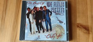 The Best of Flying Pickets. "Only You".