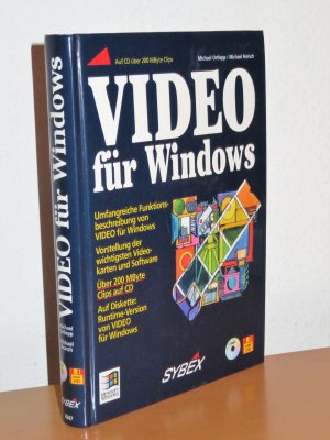 Video für Windows - Mit CD und Diskette