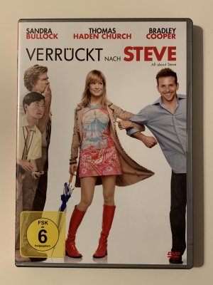 gebrauchter Film – Phil Traill – Verrückt nach Steve