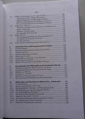 gebrauchtes Buch – Hansjürgen Verweyen – Philosophie und Theologie - Vom Mythos zum Logos zum Mythos