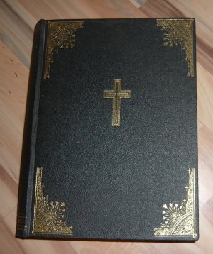 Familien-Bibel oder die ganze Heilige Schrift des Alten und Neuen Testaments nach der deutschen Übersetzung Martin Luthers