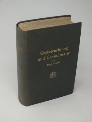 Gasbeleuchtung und Gasindustrie