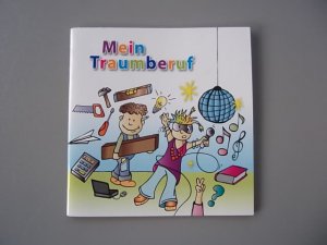 gebrauchtes Buch – Menz Julia – Mein Traumberuf, Pelikan Minibuch, 2012