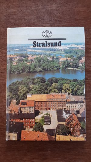 gebrauchtes Buch – Stralsund. Mit e. Einf. von Georg Piltz.