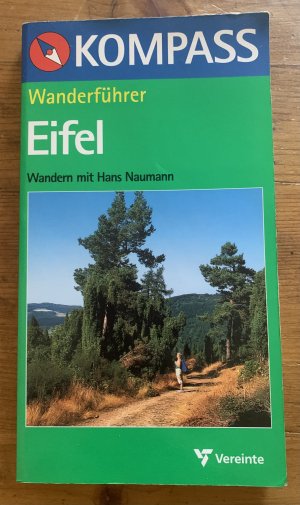 gebrauchtes Buch – Hans Naumann – Eifel