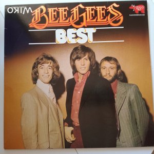 gebrauchter Tonträger – Bee Gees – Bee Gees Best 1967-70