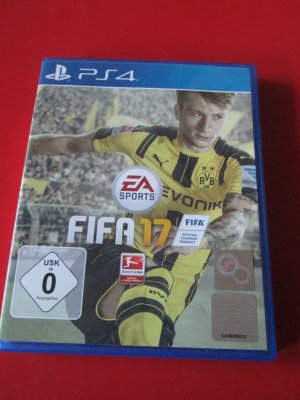 gebrauchtes Spiel – FIFA 17