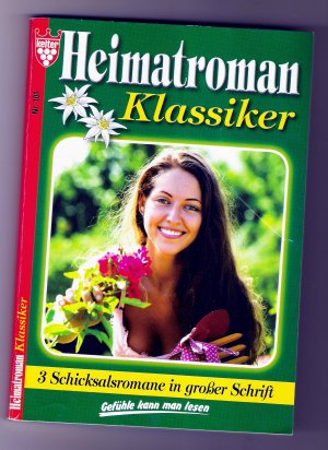 Heimatroman -  Klassiker