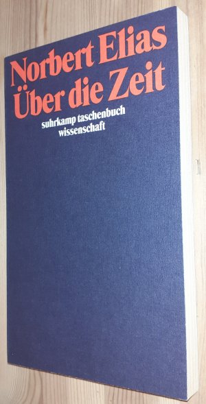 Über die Zeit. Arbeiten zur Wissensoziologie II