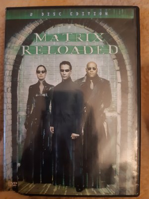 Matrix Reloaded (Special Edition)