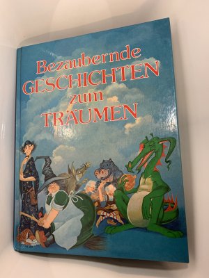 Bezaubernde Geschichten zum Träumen [Gebundene Ausgabe] Eric Kincaid (Illustrator), Gisela Fischer (Übersetzer)