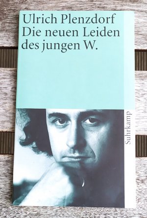 gebrauchtes Buch – Ulrich Plenzdorf – Die neuen Leiden des jungen W.