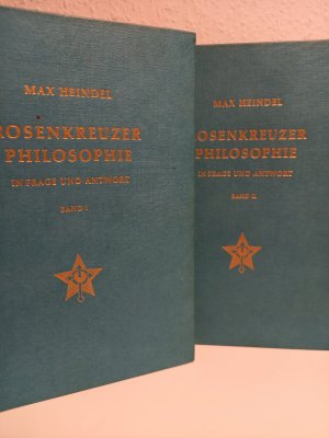 Rosenkreuzer-Philosophie in Frage und Antwort