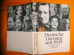 gebrauchtes Buch – Volker Bohn – Deutsche Literatur seit 1945