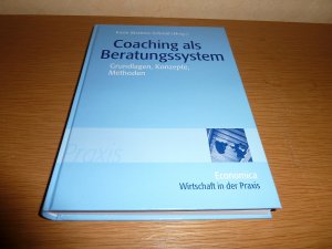 gebrauchtes Buch – Karin Martens-Schmid – Coaching als Beratungssystem