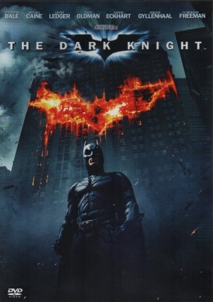 gebrauchter Film – Christopher Nolan – The Dark Knight