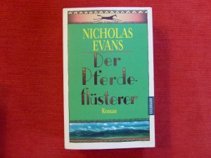 gebrauchtes Buch – Nicholas Evans – Der Pferdeflüsterer