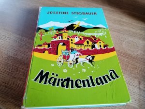 Märchenland. Von Rittern Kaisern und Königskindern