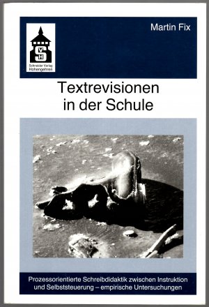 gebrauchtes Buch – Martin Fix – Textrevisionen in der Schule