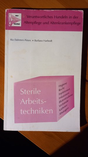 Sterile Arbeitstechniken