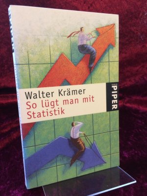 gebrauchtes Buch – Walter Krämer – So lügt man mit Statistik.