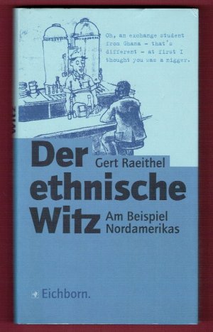 Der ethnische Witz am Beispiel Nordamerikas