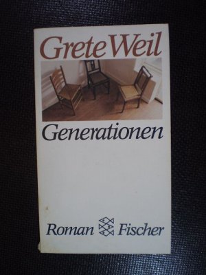 Generationen. Roman